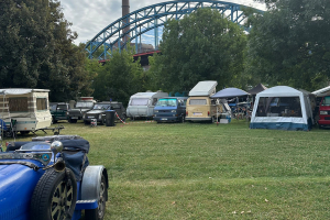 Oldtimer Duisburg Mühlenweide 2025