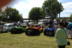Oldtimer Treffen DU - Ruhrort